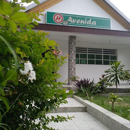 Hotel Avenida53 Barranquilla  Dış mekan fotoğraf