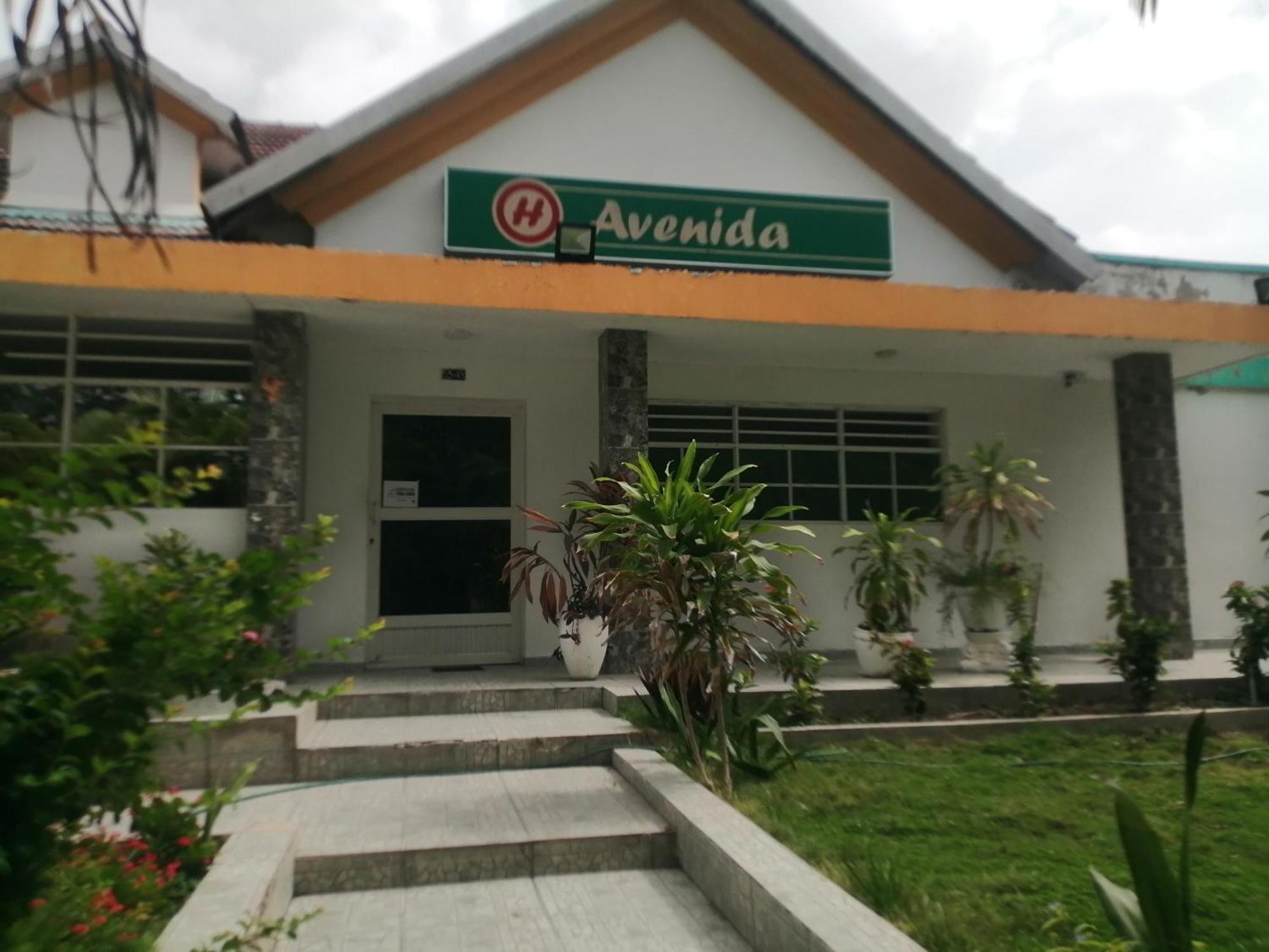 Hotel Avenida53 Barranquilla  Dış mekan fotoğraf