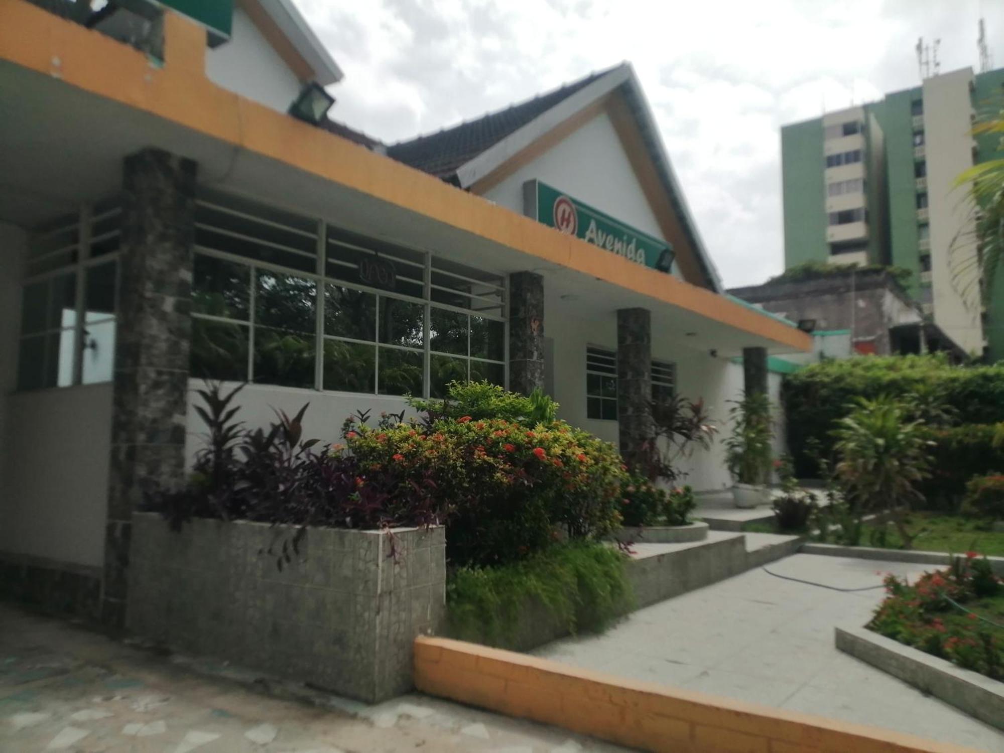Hotel Avenida53 Barranquilla  Dış mekan fotoğraf