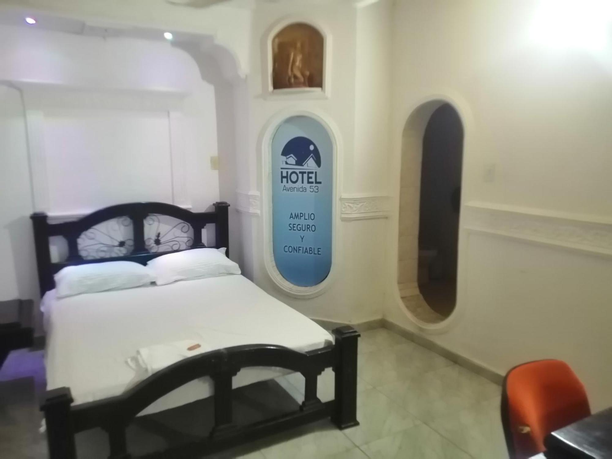 Hotel Avenida53 Barranquilla  Dış mekan fotoğraf