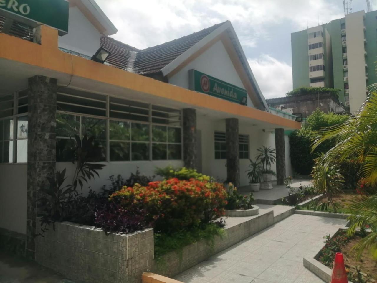 Hotel Avenida53 Barranquilla  Dış mekan fotoğraf