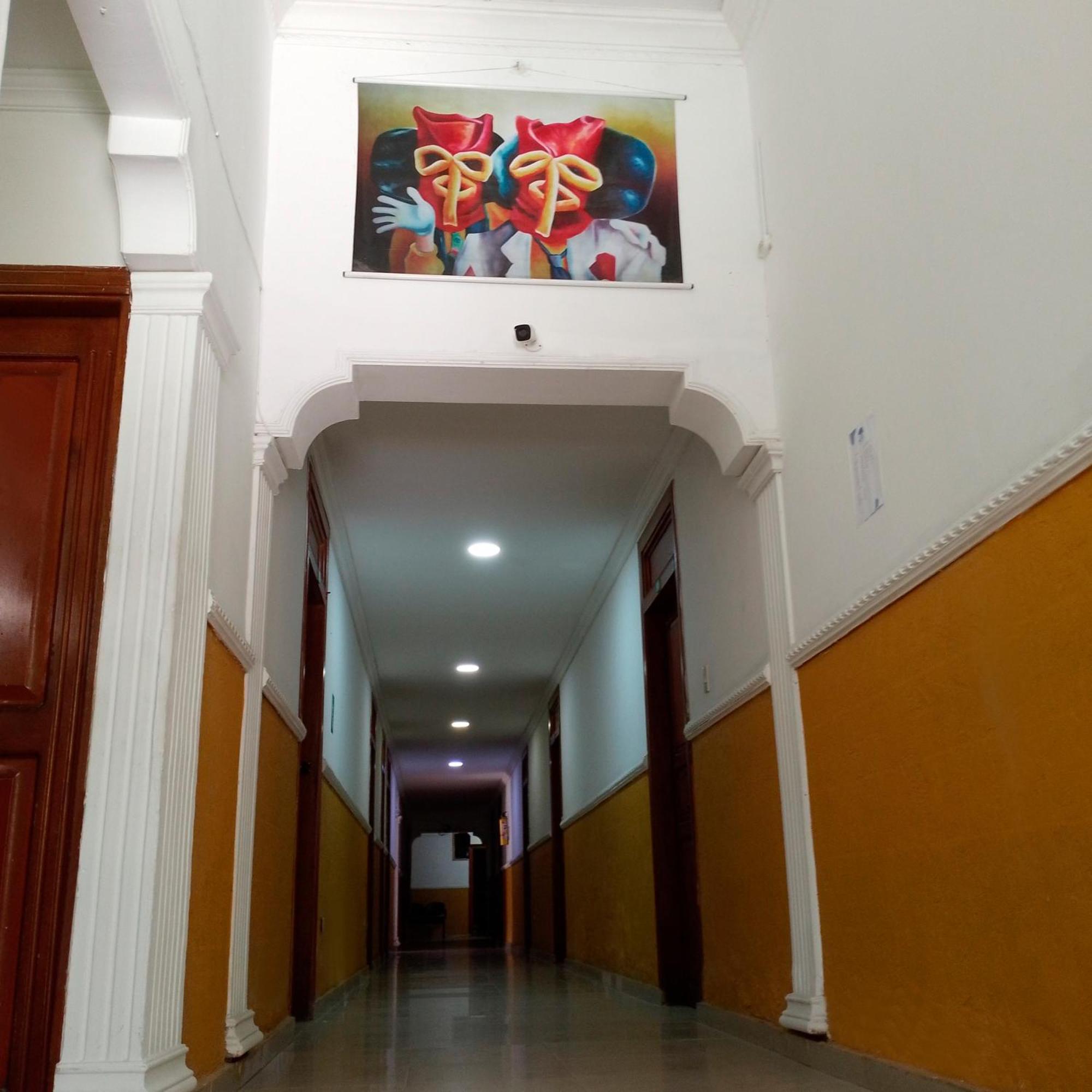 Hotel Avenida53 Barranquilla  Dış mekan fotoğraf