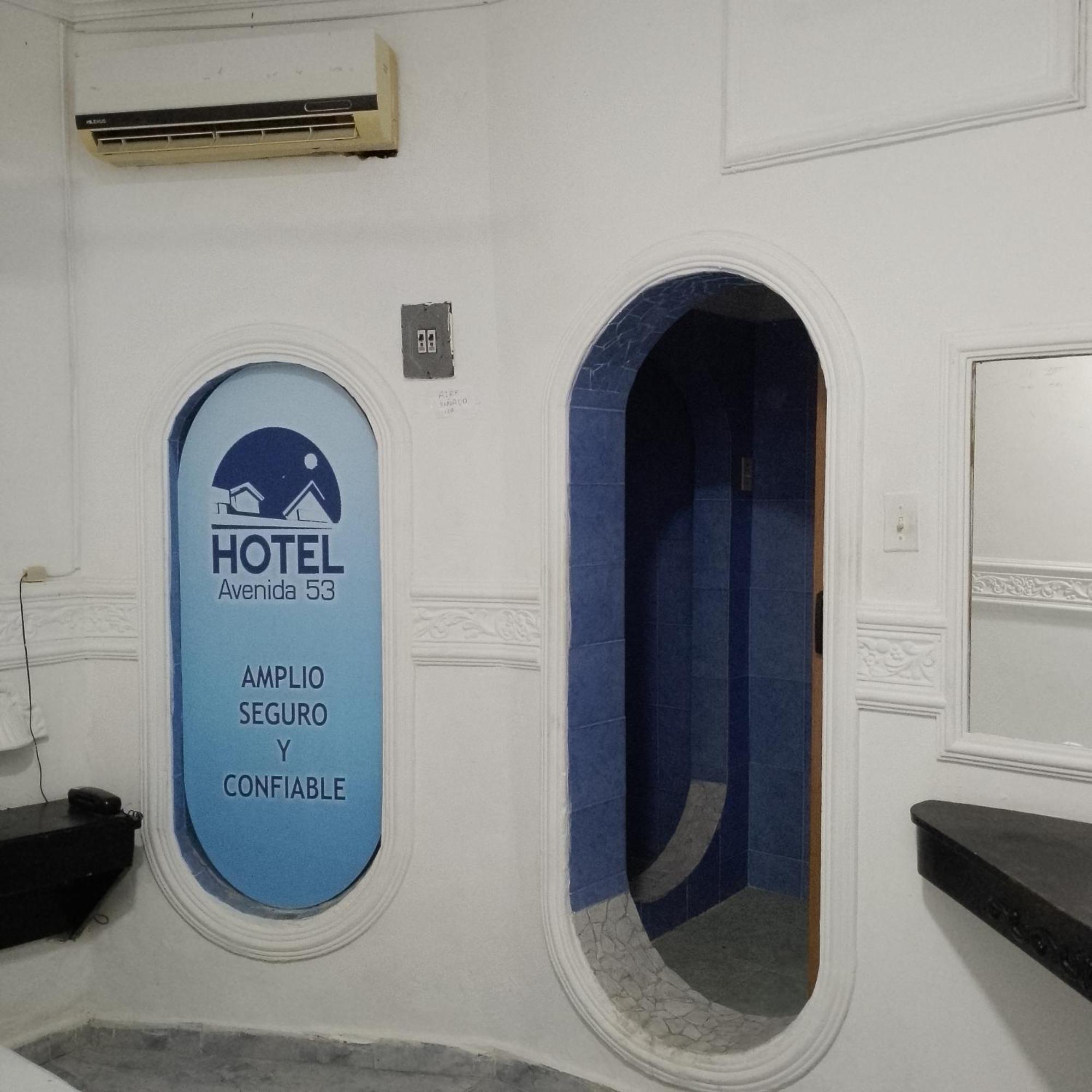 Hotel Avenida53 Barranquilla  Dış mekan fotoğraf
