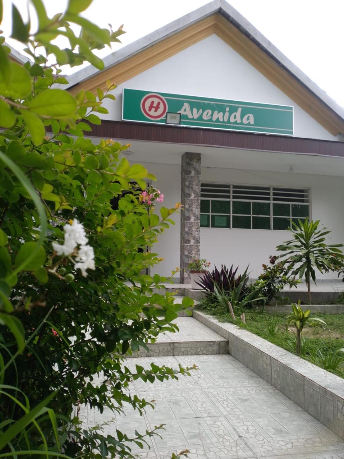 Hotel Avenida53 Barranquilla  Dış mekan fotoğraf