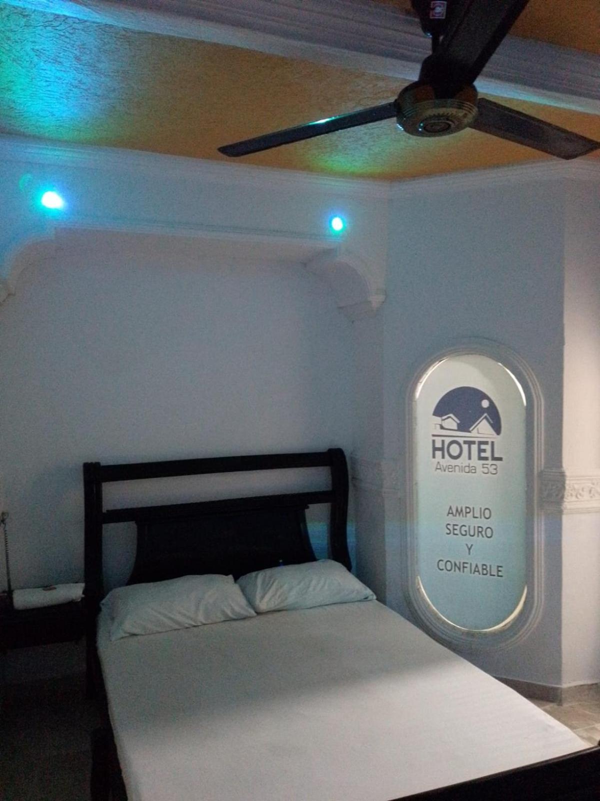 Hotel Avenida53 Barranquilla  Dış mekan fotoğraf
