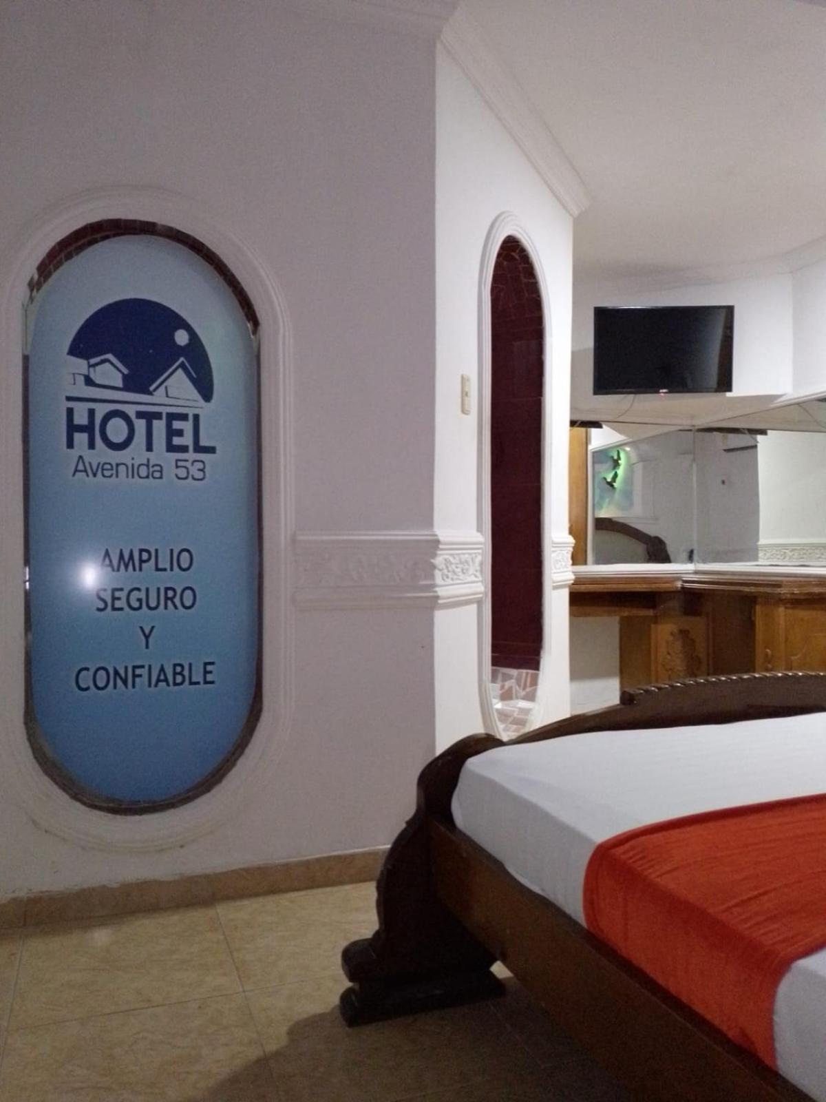 Hotel Avenida53 Barranquilla  Dış mekan fotoğraf