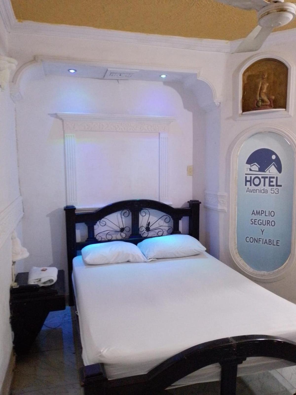 Hotel Avenida53 Barranquilla  Dış mekan fotoğraf