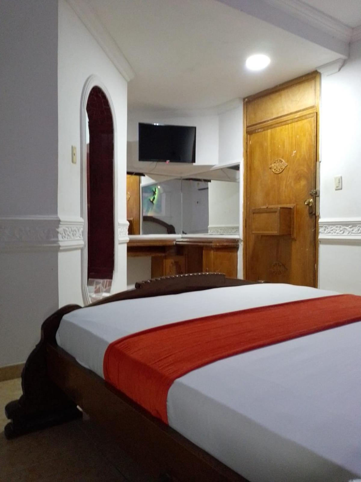 Hotel Avenida53 Barranquilla  Dış mekan fotoğraf